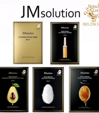 Mặt nạ JM Solution Mask