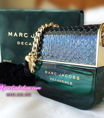 Nước hoa nữ Marc Jacobs Decadence For Women - EDP 100ml